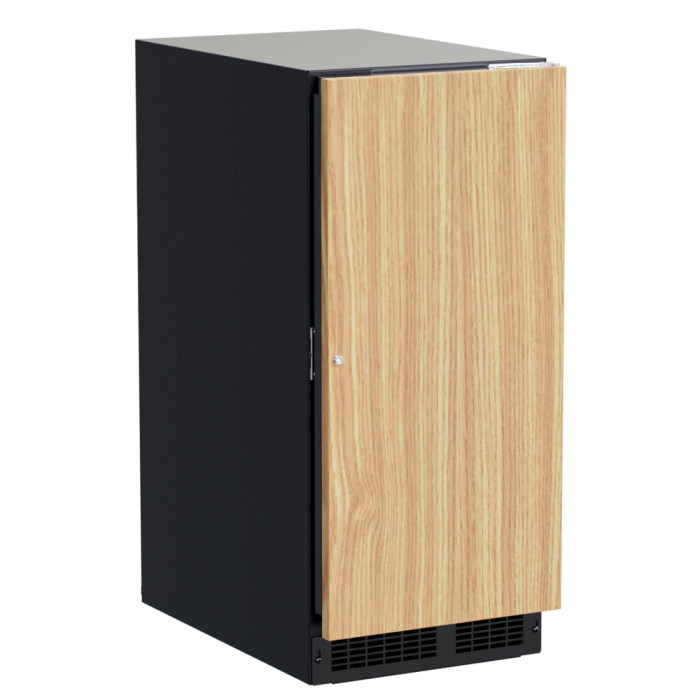 Marvel MPBV415-IS31A 15" Professional Beverage Center, 2.7 Cu. Ft., Panel Ready Solid Door, Locking