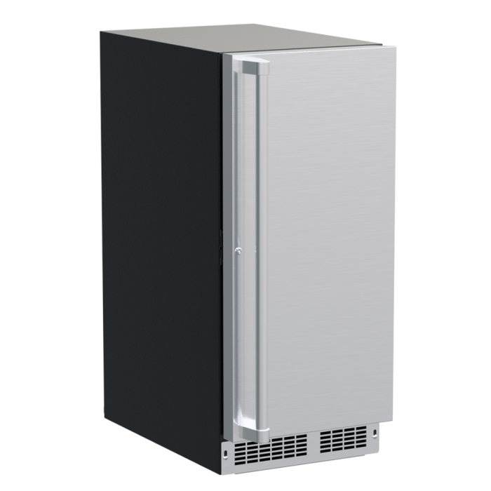 Marvel MPBV415-SS31A 15" Professional Beverage Center, 2.7 Cu. Ft., Stainless Solid Door, Locking