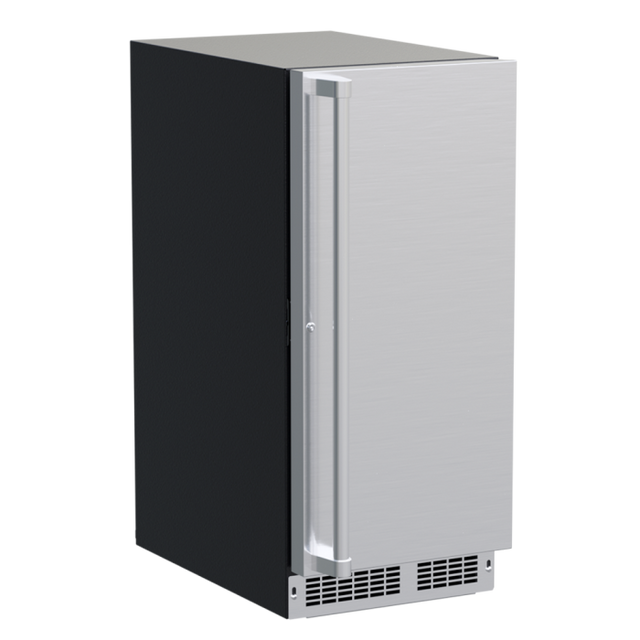 Marvel MPBV415-SS31A 15" Professional Beverage Center, 2.7 Cu. Ft., Stainless Solid Door, Locking
