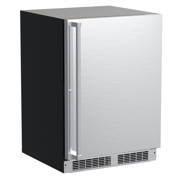 Marvel MPBV424-SS31A 24" Professional Beverage Center, 5.5 Cu. Ft., Stainless Solid Door, Locking