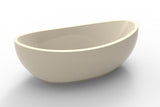 Hydro Systems MPI7240ATO-BIS PICASSO 7240 AC TUB ONLY - BISCUIT