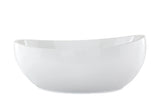 Hydro Systems MPI7240ATO-WHI PICASSO 7240 AC TUB ONLY - WHITE