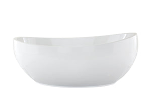 Hydro Systems MPI7240ATO-WHI PICASSO 7240 AC TUB ONLY - WHITE