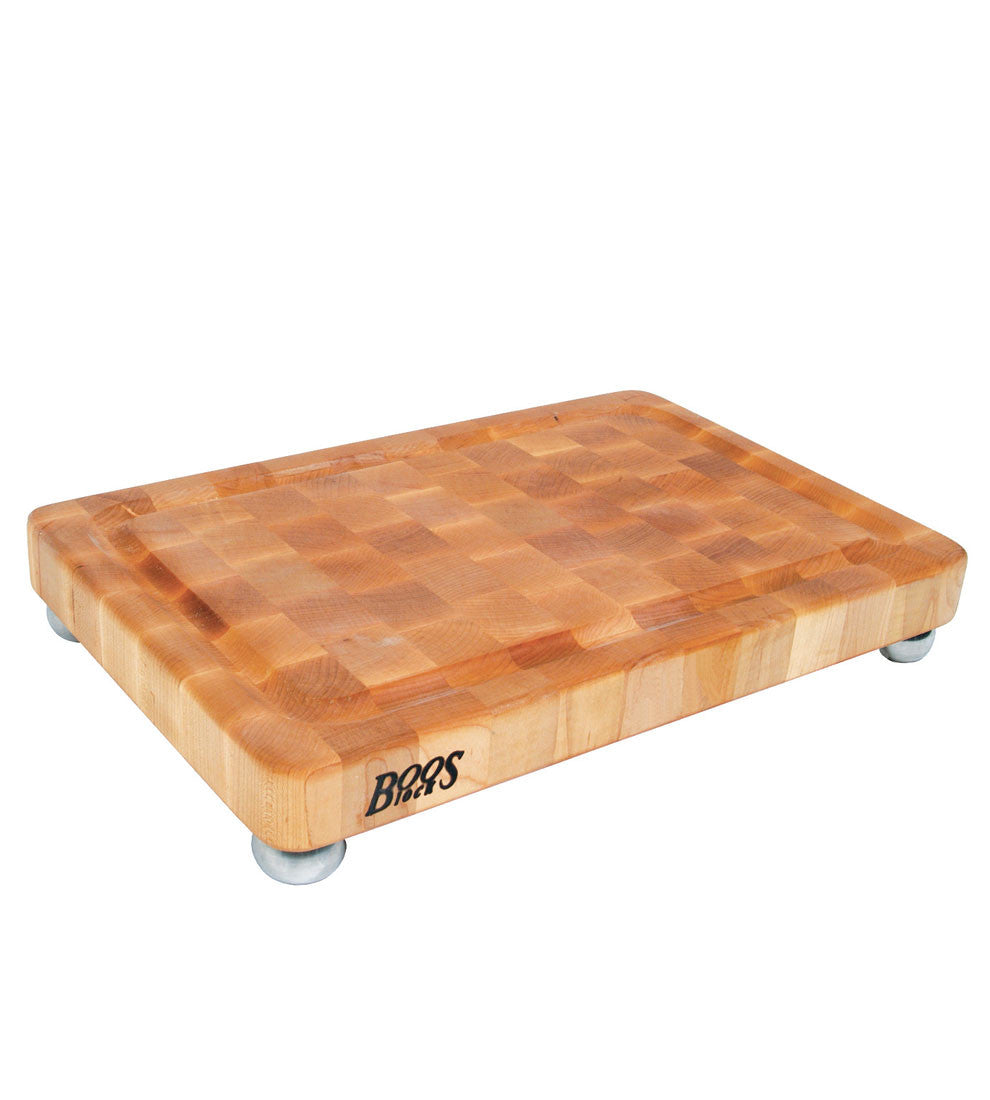 John Boos MPL1812175-SSF John-Boos-John-Boos-MPL1812175-SSF 18X12X1.75 MPL-END GR-NON REV-GRV-