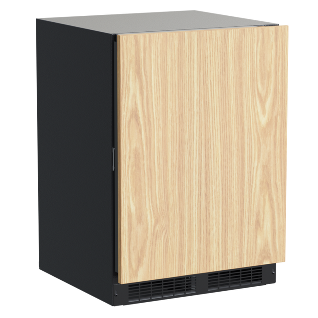 Marvel MPRF424-IS31A 24" Professional Refrigerator/Freezer, 4.9 Cu. Ft., Panel Ready Solid Door, Locking