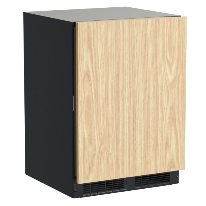 Marvel MPWC424-IS31A 24" Professional Wine Refrigerator, 48 Bottle, Panel Ready Solid Door, Locking