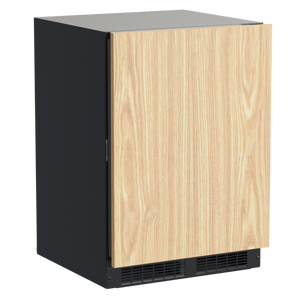 Marvel MPWC424-IS31A 24" Professional Wine Refrigerator, 48 Bottle, Panel Ready Solid Door, Locking