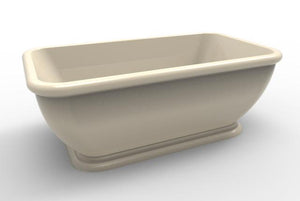 Hydro Systems MRC7036ATO-BIS ROCKWELL 7036 AC TUB ONLY - BISCUIT