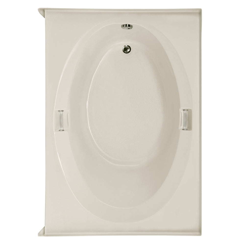 Hydro Systems MRL6032ATO-BIS MARLIE 6032 AC TUB ONLY-BISCUIT