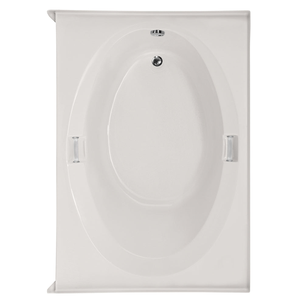 Hydro Systems MRL6632ATO-WHI MARLIE 6632 AC TUB ONLY-WHITE