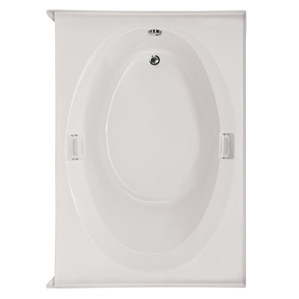 Hydro Systems MRL6636ATO-WHI MARLIE 6636 AC TUB ONLY-WHITE