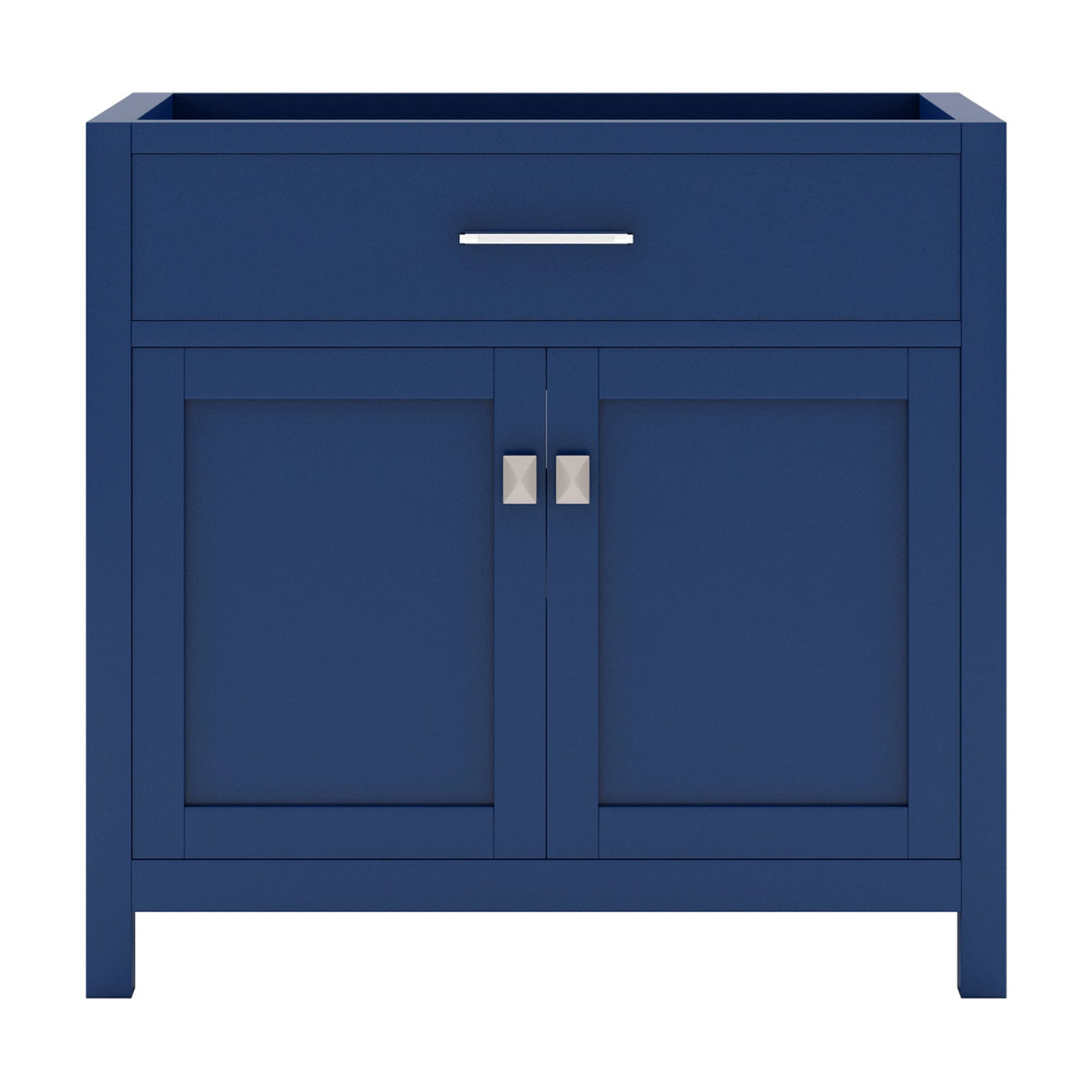 Virtu USA Caroline 36" Single Cabinet - Luxe Bathroom Vanities