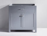 Virtu USA Caroline 36" Single Cabinet