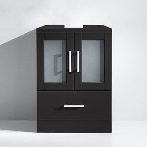 Virtu USA Zola 24" Single Cabinet Only
