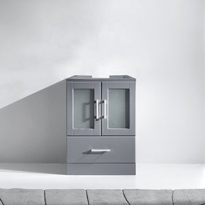 Virtu USA Zola 24" Single Cabinet Only