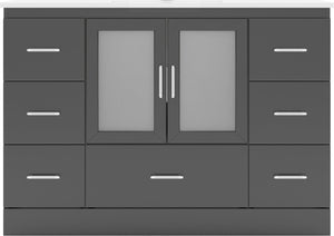 Virtu USA Zola 48" Single Cabinet