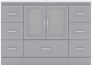 Virtu USA Zola 48" Single Cabinet