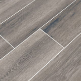 Antoni Gris 6"x36" Glazed Porcelain Floor and Wall Tile - MSI Collection ANTONI GRIS 6X36 (Case)