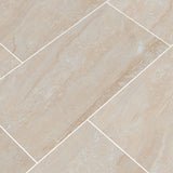 Aria Oro Polished Porcelain Floor and Wall Tiles - MSI Collection ARIA ORO POLISHED 12X24 (Case)