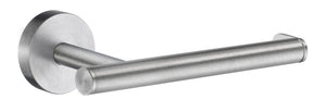 Smedbo Home Toilet Roll Holder in Brushed Chrome