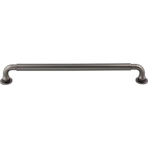 Top Knobs TK828 Lily Appliance Pull 12 Inch (c-c)