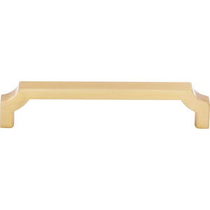 Top Knobs TK3022 Davenport Pull 5 1/16 Inch (c-c) - Honey Bronze