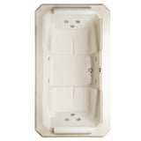 Hydro Systems MYS7844AWP-BIS MYSTIQUE 7844 AC W/WHIRLPOOL SYSTEM-BISCUIT