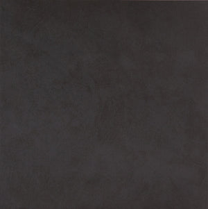 Marazzi Block Black Square 24x24 Matte Floor Tile
