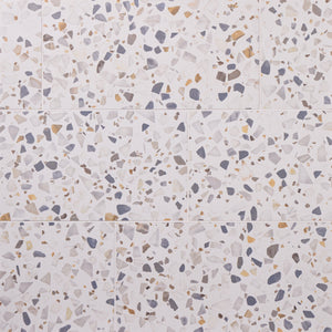 Marazzi Curation Shore Rectangle 24x48 Splatter Polished Floor Tile CA12RCT2448APL