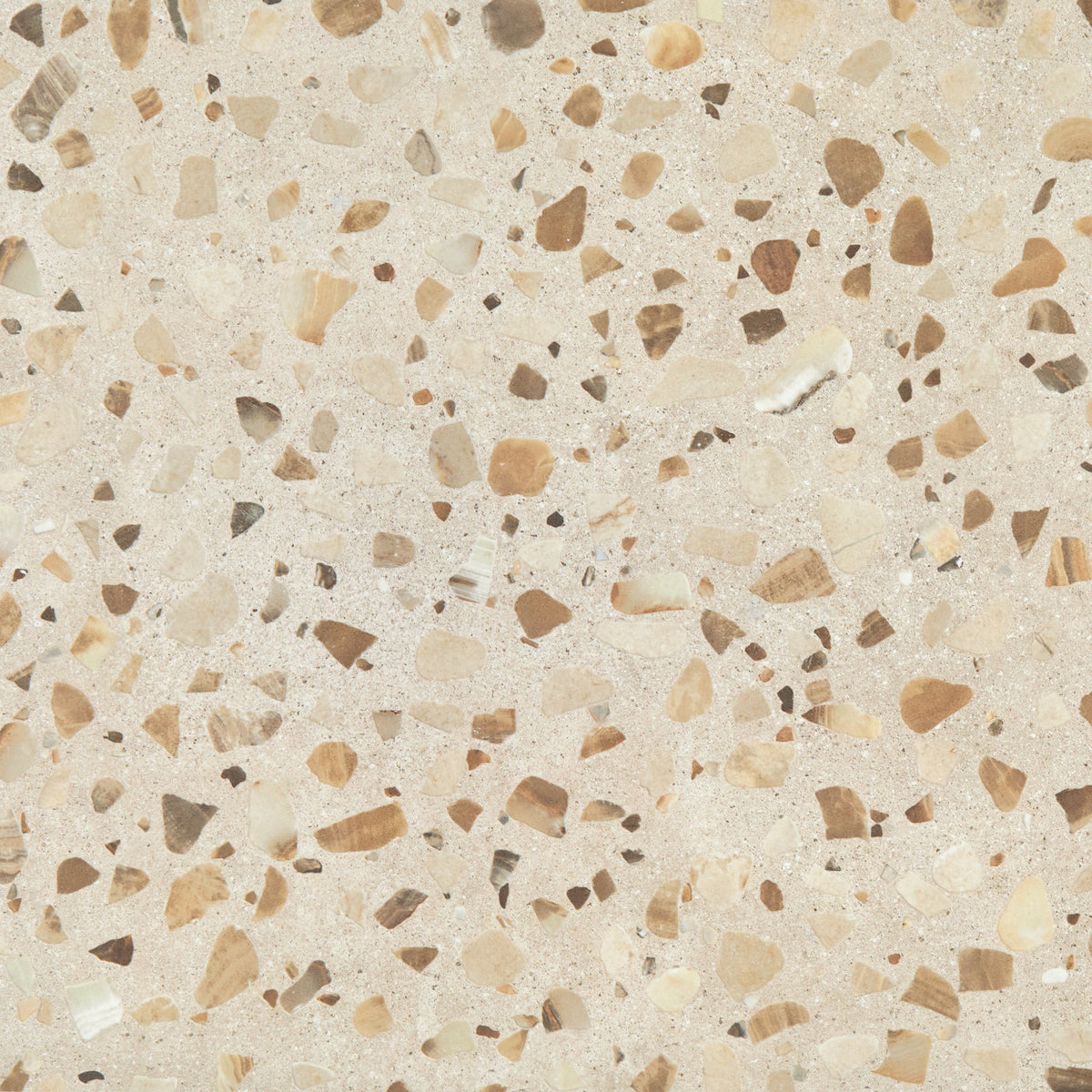 Marazzi Curation Stucco Square 24x24 Splatter Matte Floor Tile