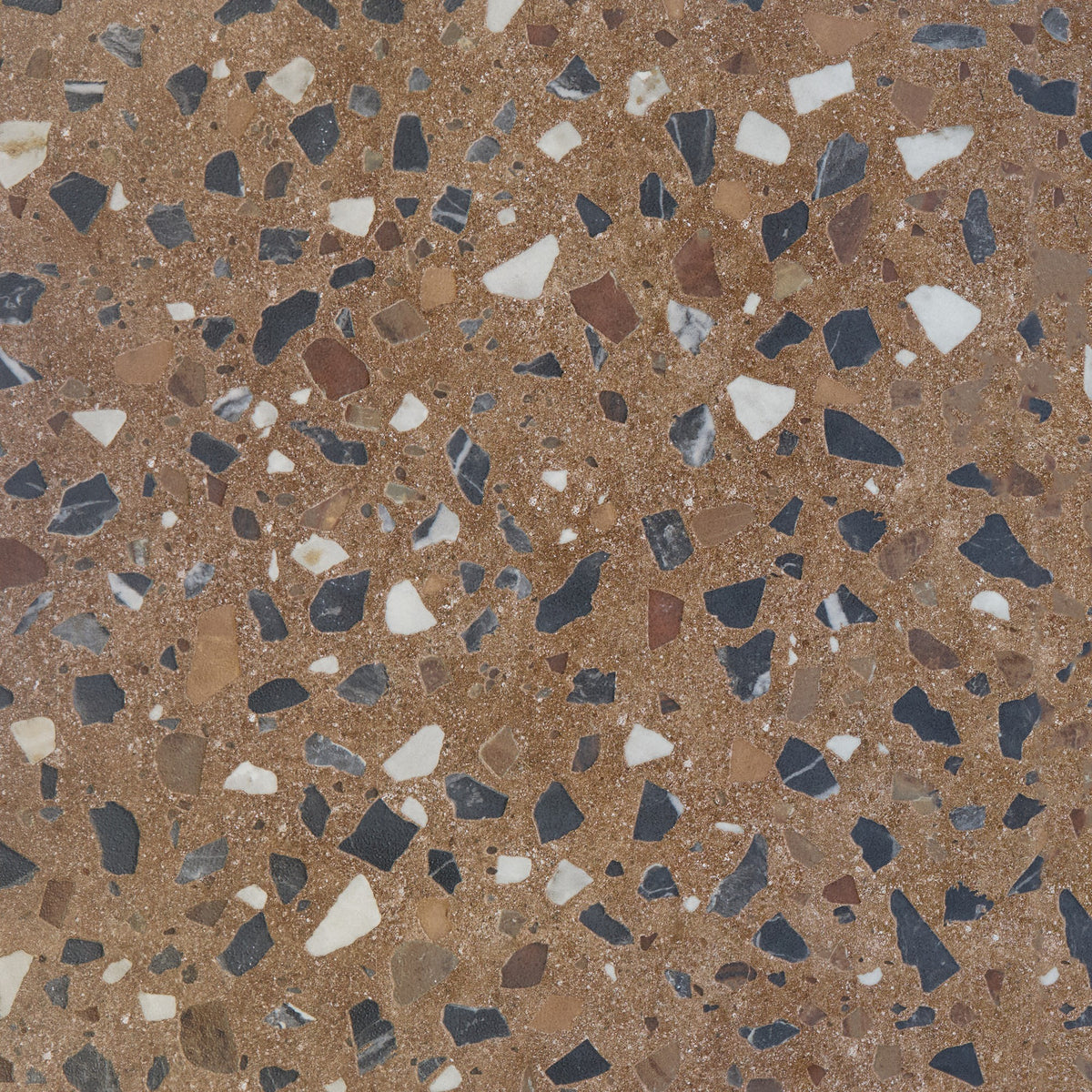 Marazzi Curation Clay Square 24x24 Splatter Matte Floor Tile