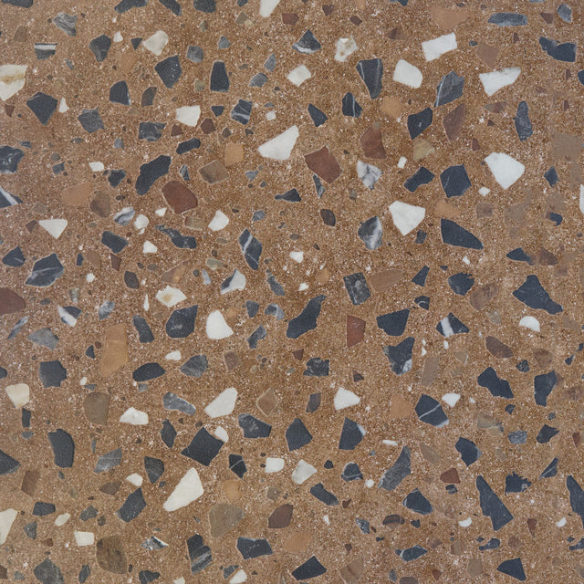 Marazzi Curation Clay Square 24x24 Splatter Matte Floor Tile
