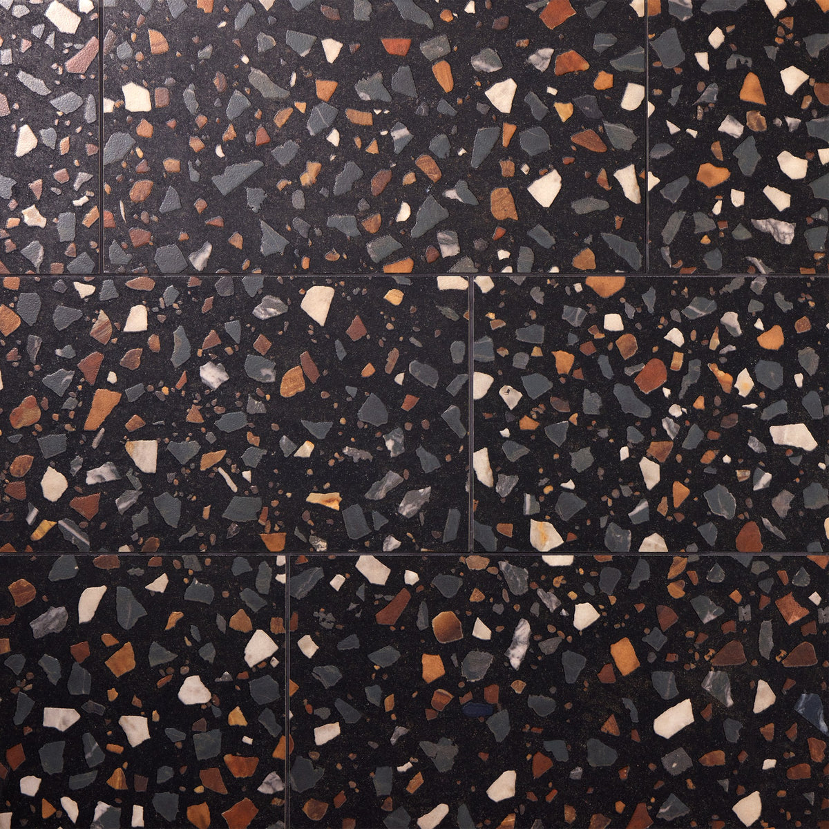Marazzi Curation Current P43C9 Bullnose Matte Floor Tile Trim