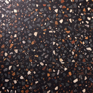 Marazzi Curation Current P43C9 Bullnose Matte Floor Tile Trim