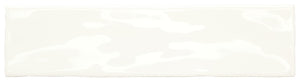 Marazzi Costa Clara Cloud Rectangle 3x12 Undulated Glossy Wall Tile