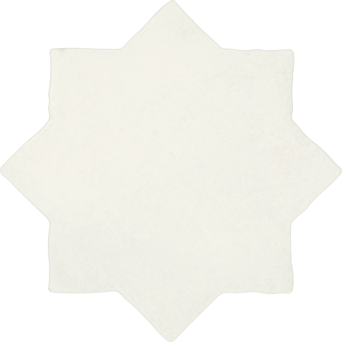 Marazzi Constellaire Orion Star 8x8 Handcrafted Matte Floor Tile