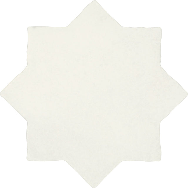 Marazzi Constellaire Orion Star 8x8 Handcrafted Matte Floor Tile