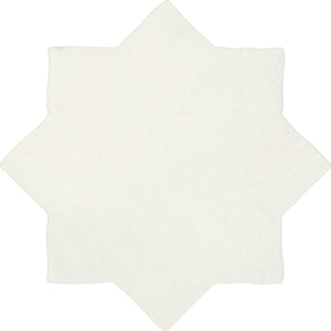 Marazzi Constellaire Orion Star 8x8 Handcrafted Matte Floor Tile