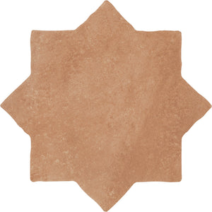 Marazzi Constellaire Halo Star 8x8 Handcrafted Matte Floor Tile