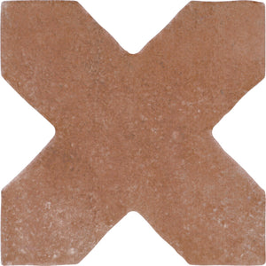 Marazzi Constellaire Aries Cross 6x6 Handcrafted Matte Floor Tile
