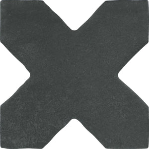 Marazzi Constellaire Nebula Cross 6x6 Handcrafted Matte Floor Tile