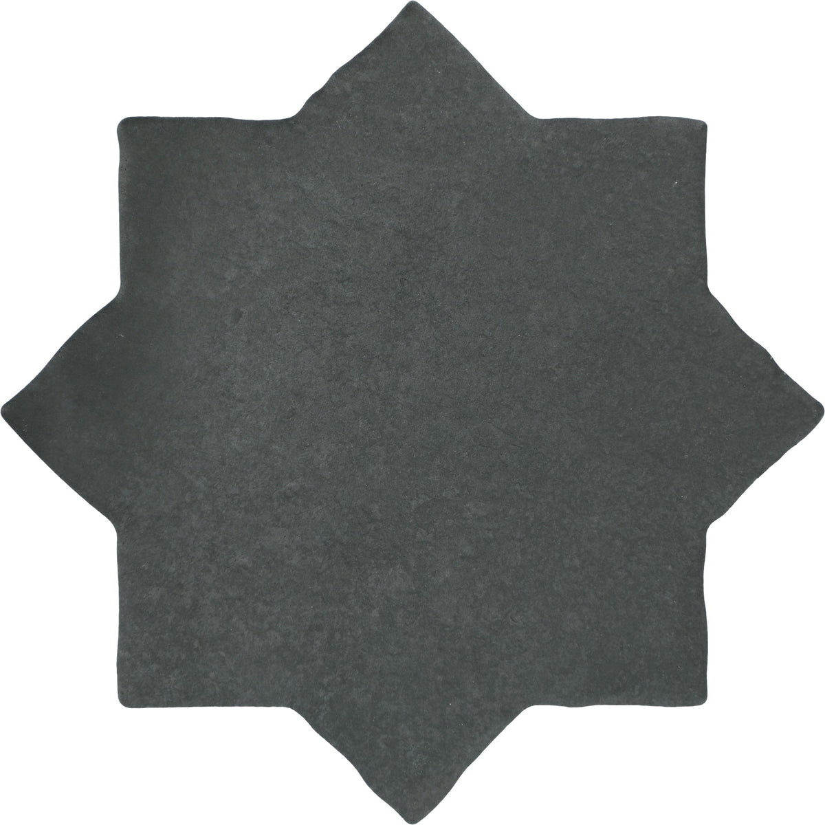 Marazzi Constellaire Nebula Star 8x8 Handcrafted Matte Floor Tile