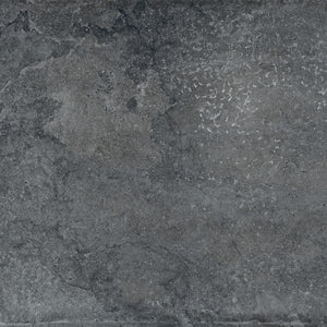 Marazzi Creativo Carbon Square 12x12 Chiseled Matte Floor Tile