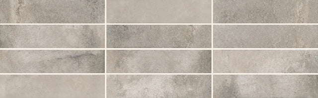 Marazzi Cotto Revival Ash Rectangle 2x9 Matte Floor Tile