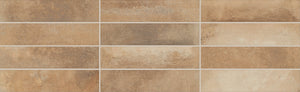 Marazzi Cotto Revival Alpaca Rectangle 2x9 Matte Floor Tile