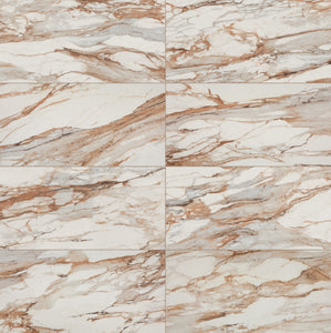 Marazzi Editorial Mirabella Gold P43F9 Bullnose Matte Floor Tile Trim