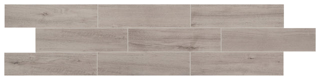 Marazzi Edgewood Steel Plank 6x24 Matte Floor Tile