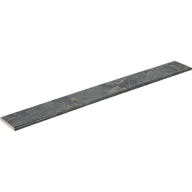 Marazzi Forgehaus Basalt P36C9 Cove Base Matte Floor Tile Trim