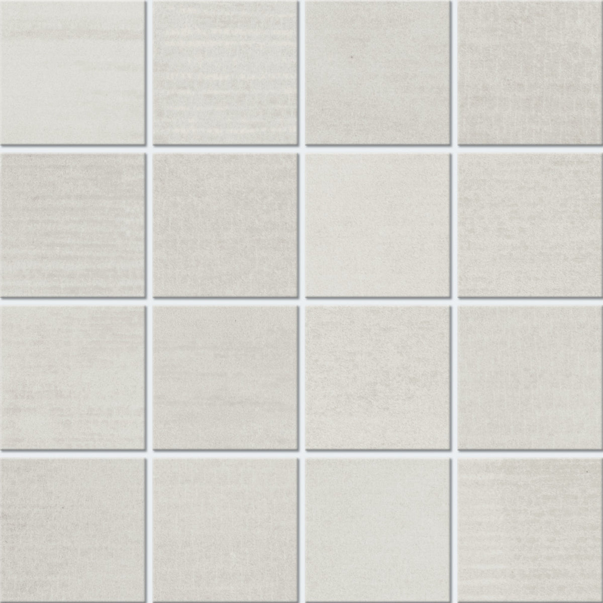 Marazzi Illusionist Lumen Straight Joint 3x3 Matte Mosaic Tile