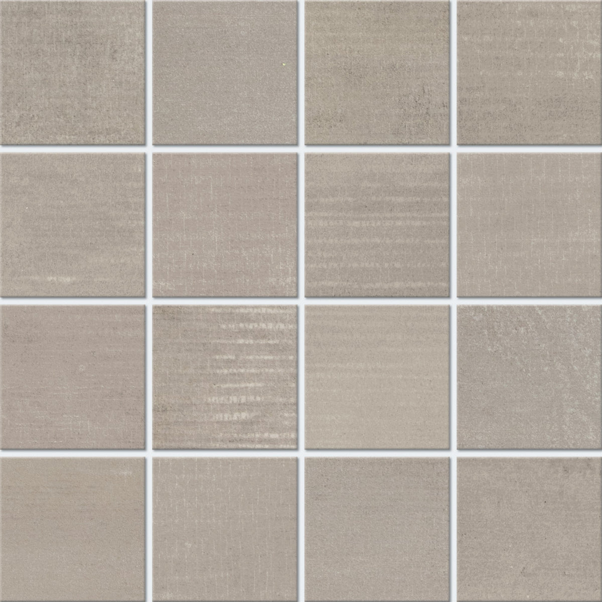 Marazzi Illusionist Mirage Straight Joint 3x3 Matte Mosaic Tile